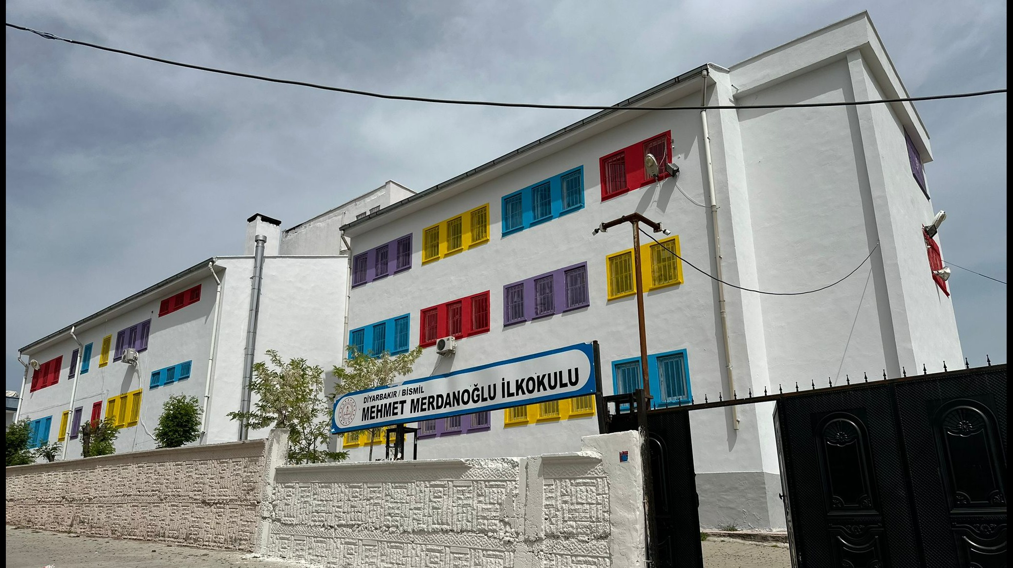 Mehmet Merdanoğlu İlkokulu Fotoğrafı
